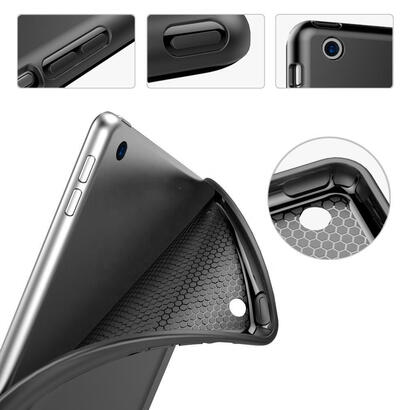 denver-folio-case-ipad-mini-5-black-pu-leather-front