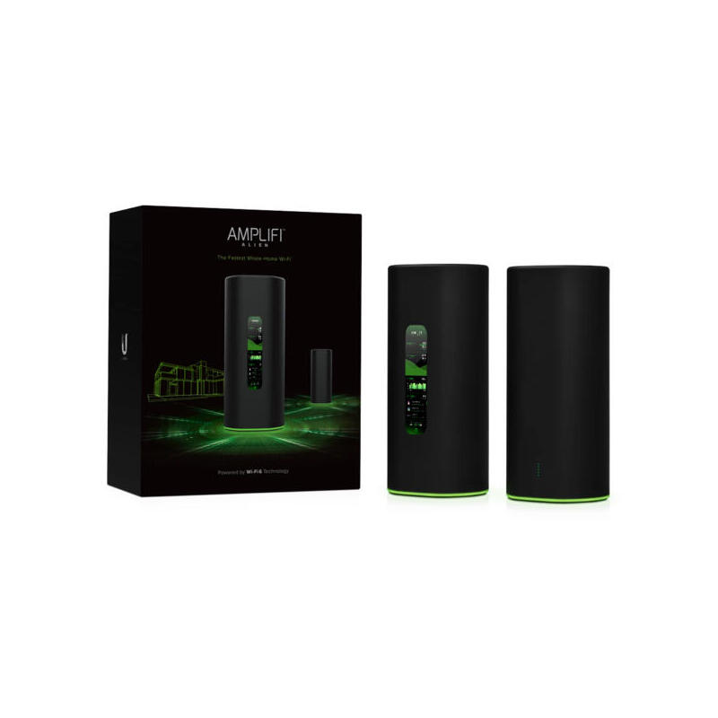 amplifi-alien-wifi-kit-router-inalambrico-gigabit-ethernet-doble-banda-24-ghz-5-ghz-negro-verde