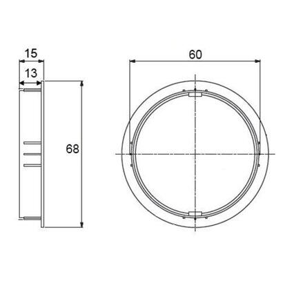 vivolink-vldg60-pasacables
