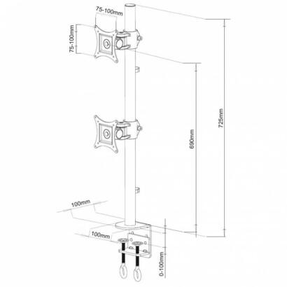 soporte-de-escritorio-techly-para-abrazadera-vertical-2lcd-13-27