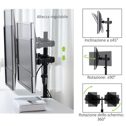 techly-ica-lcd-482-d-soporte-de-mesa-para-pantalla-plana-787-cm-31-negro