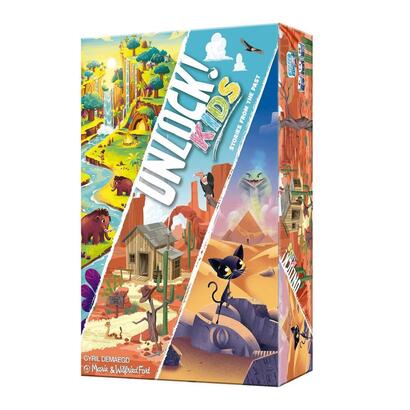 juego-de-mesa-unlock-kids-stories-from-the-past-edad-recomendada-6-anos