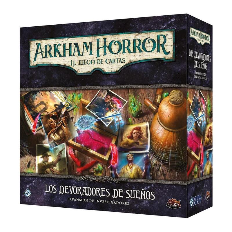 juego-de-mesa-arkham-horror-lcg-los-devoradores-de-suenos-expansion-investigacion-edad-recomendada-14-anos