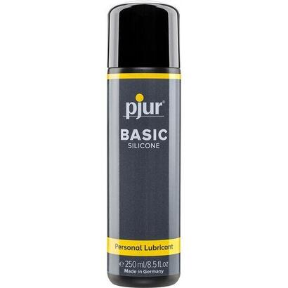pjur-basic-lubricante-silicona-250-ml