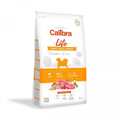 pienso-para-perros-calibra-life-adult-small-breed-cordero-6kg