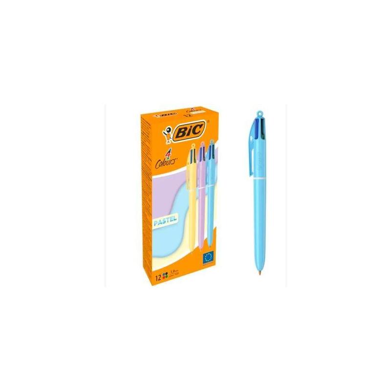 bic-boligrafo-4-colores-pastel-caja-12-csurtidos