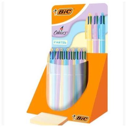 bic-boligrafo-4-colores-pastel-expositor-30-csurtidos