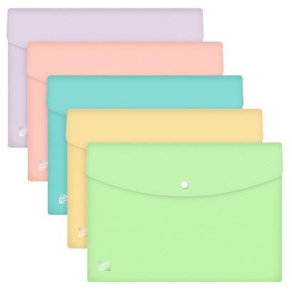 pack-de-5-unidades-oxford-sobres-con-broche-urban-a4-plastico-rigido-csurtidos-pastel