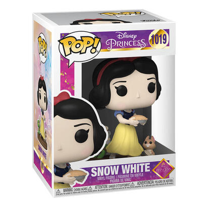 figura-pop-disney-ultimate-princess-blancanieves