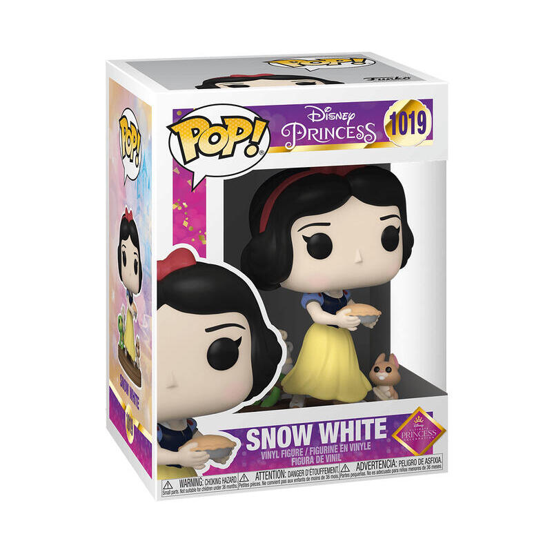 figura-pop-disney-ultimate-princess-blancanieves