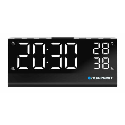 radio-reloj-blaupunkt-cr10alu-negro