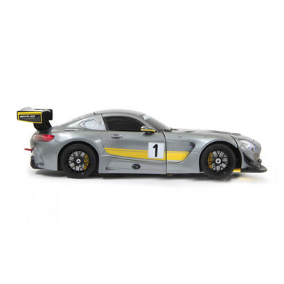 jamara-rc-auto-mercedes-gt3-amg-ohne-akku-gris-6