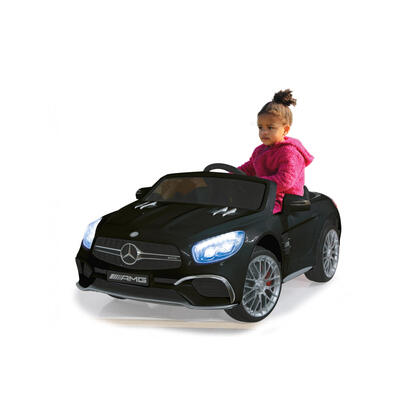 jamara-ride-on-mercedes-sl65-negro-12v-3