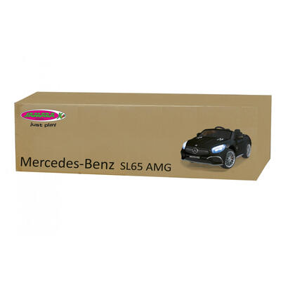 jamara-ride-on-mercedes-sl65-negro-12v-3