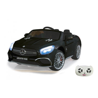 jamara-ride-on-mercedes-sl65-negro-12v-3