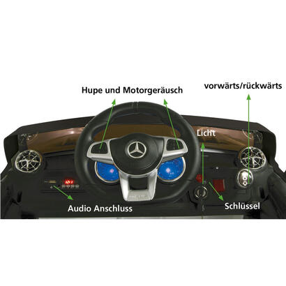 jamara-ride-on-mercedes-sl65-negro-12v-3