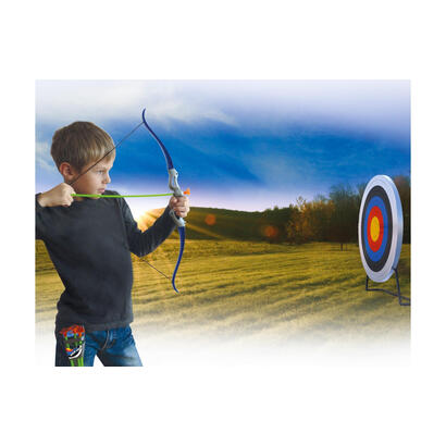 jamara-460304-juego-y-juguete-de-habilidadactivo-arco-y-flechas-de-juguete-juego