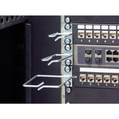 techly-i-case-ring-slim44-accesorio-de-bastidor-anillo-organizador-de-cables