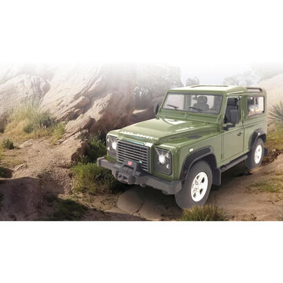 jamara-land-rover-defender-124-27-mhz-verde-6