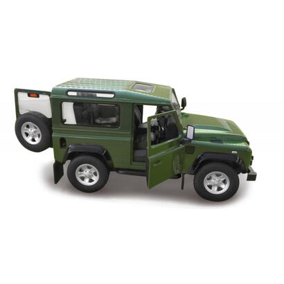 jamara-land-rover-defender-124-27-mhz-verde-6