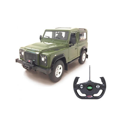 jamara-land-rover-defender-124-27-mhz-verde-6