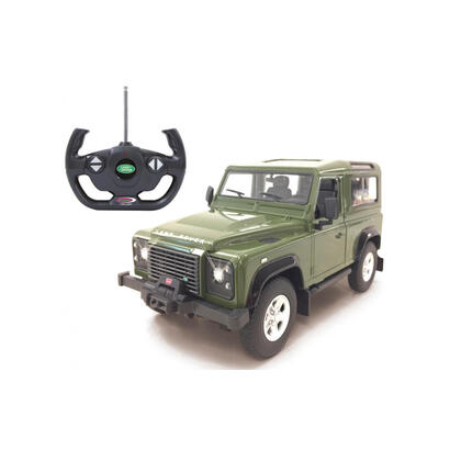 jamara-land-rover-defender-124-27-mhz-verde-6