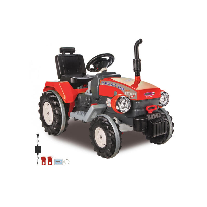 jamara-ride-on-traktor-power-drag-rojo12v-3