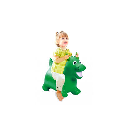 jamara-hupftier-drache-verde-con-pumpe