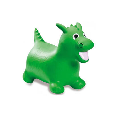 jamara-hupftier-drache-verde-con-pumpe