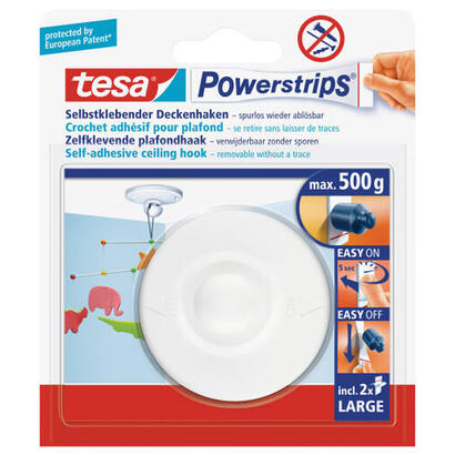 tesa-58029-00020-gancho-para-almacenamiento-blanco-1-piezas