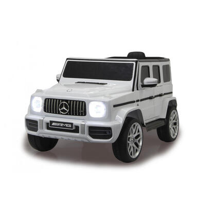 jamara-ride-on-mercedes-benz-amg-g-63-blanco-3