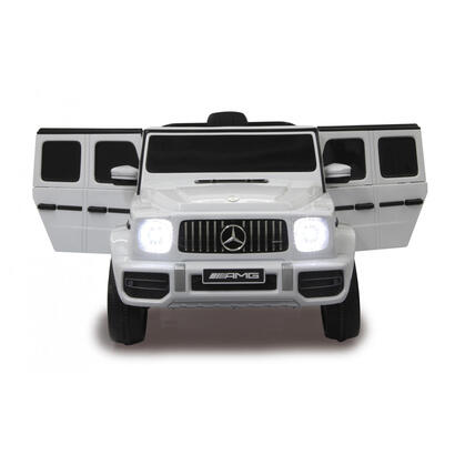 jamara-ride-on-mercedes-benz-amg-g-63-blanco-3