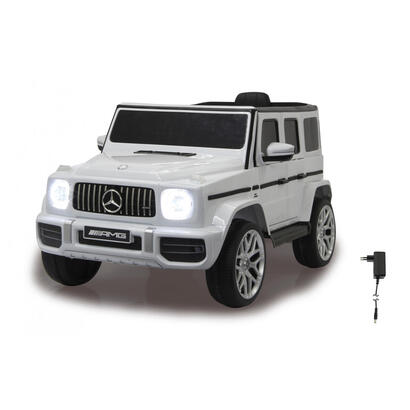 jamara-ride-on-mercedes-benz-amg-g-63-blanco-3