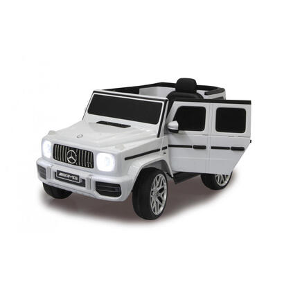 jamara-ride-on-mercedes-benz-amg-g-63-blanco-3