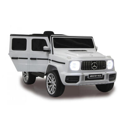 jamara-ride-on-mercedes-benz-amg-g-63-blanco-3