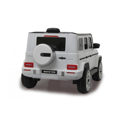 jamara-ride-on-mercedes-benz-amg-g-63-blanco-3