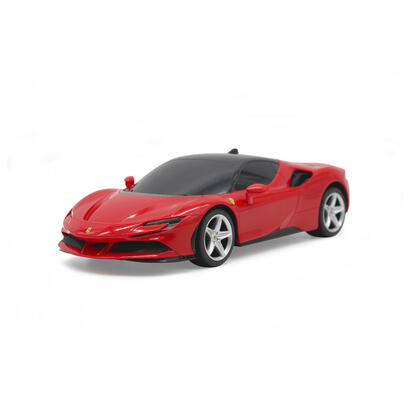 jamara-ferrari-sf90-stradale-modelo-controlado-por-radio-coche-motor-electrico-124