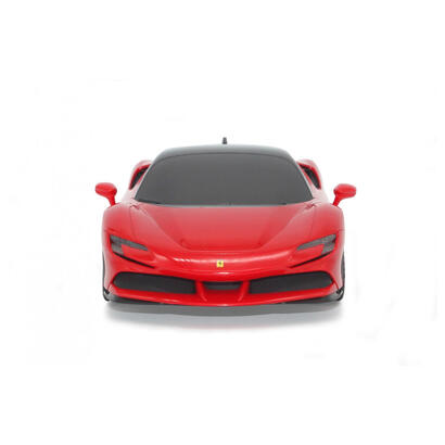 jamara-ferrari-sf90-stradale-modelo-controlado-por-radio-coche-motor-electrico-124