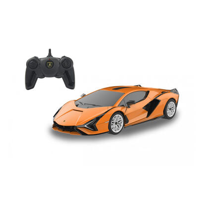 jamara-lamborghini-sian-124-24-ghz-naranja-6