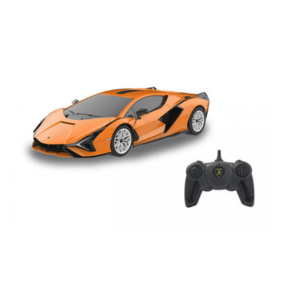 jamara-lamborghini-sian-124-24-ghz-naranja-6