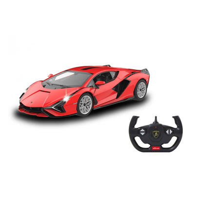 jamara-lamborghini-sian-114-rojo-24ghz-tur-manuell-6