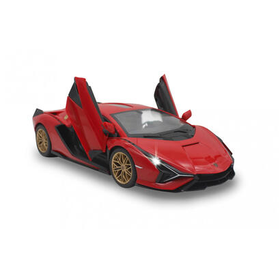 jamara-lamborghini-sian-114-rojo-24ghz-tur-manuell-6