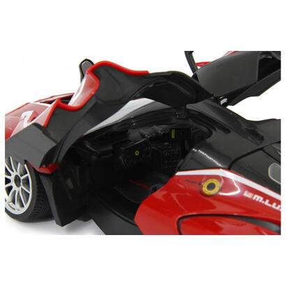 jamara-ferrari-fxxk-evo-118-rojo-24ghz-bausatz-8