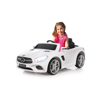 jamara-mercedes-benz-sl-400-correpasillos-con-forma-de-coche