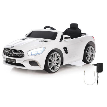 jamara-mercedes-benz-sl-400-correpasillos-con-forma-de-coche