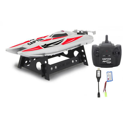 jamara-speedboot-lipo-74v-24ghz-blanco-rot