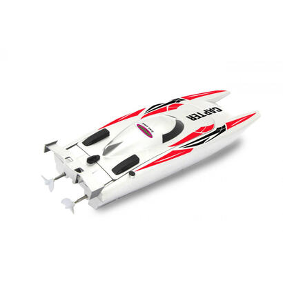 jamara-speedboot-lipo-74v-24ghz-blanco-rot