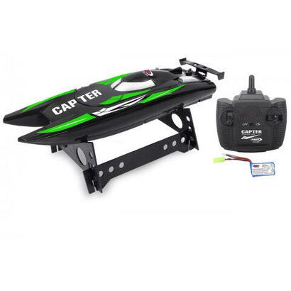 jamara-speedboot-lipo-74v-negro-verde-24ghz