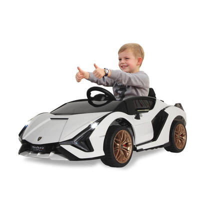 jamara-ride-on-lamborghini-sian-blanco-37-mhz-3