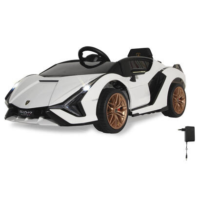 jamara-ride-on-lamborghini-sian-blanco-37-mhz-3